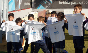 Celebración del III Torneo Social de las Escuelas de la Fundación